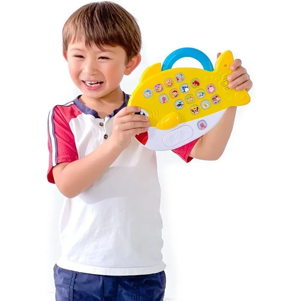Baby Shark Melody Pad Sound Pad Learning & Education Toy